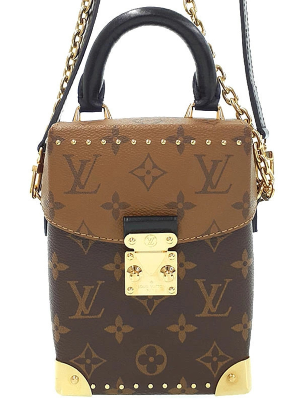 Louis Vuitton Monogram Camera Bag